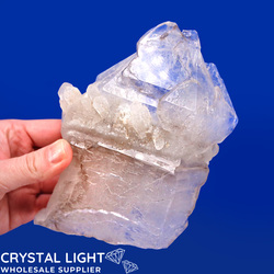 Individual Natural Points: Quartz Tabular Point