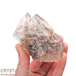 Elestial Formation: Elestial Quartz Cluster