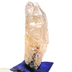 Cathedral Crystals: Citrine Elestial Cathedral