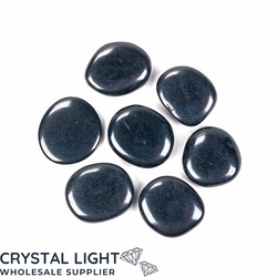 Flatstone Individuals and Lots: Hematite Flatstone Lot (Small)