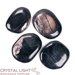 Flatstone Individuals and Lots: Hypersthene Flatstone Lot