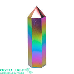 Single Point Listings: Titanium Aura Point