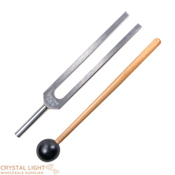 Tuning Forks: Tuning Fork (Solar Plexus E 320 Hz)