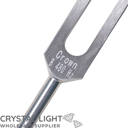 Tuning Forks: Tuning Fork (Crown B 480 Hz)
