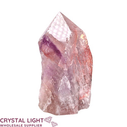 Cut Base Points: Amethyst Point