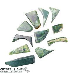 Slabs: New Zealand Greenstone Slab Lot