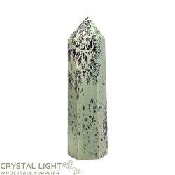 Single Point Listings: Dendritic Jasper Point