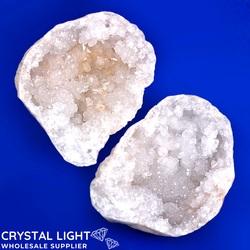 Quartz Geodes: Quartz Geode Medium (Single)