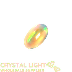 Other Shapes: Ethiopian Opal Oval Cabochon