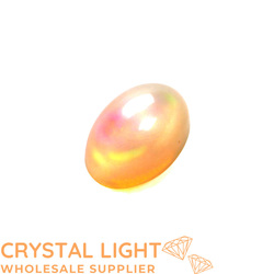 Other Shapes: Ethiopian Opal Oval Cabochon