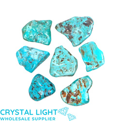 Tumble Lots: Turquoise Tumble Lot