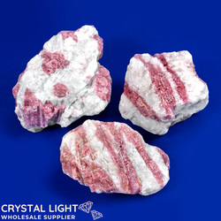 Crystal Specimen Lots: Pink Tourmaline Specimen Lot
