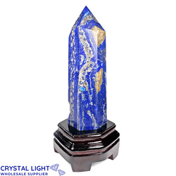 Auctions: Lapis Lazuli Point Large (AUCTION)