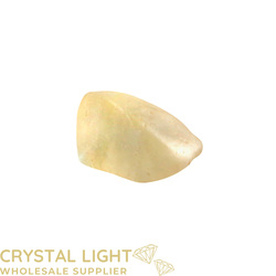 Mini Crystal Specimens: Libyan Desert Glass