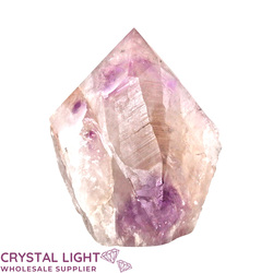 Cut Base Points: Amethyst Cut Base Point