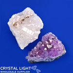 Mixed Cluster Lot