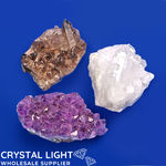 Mixed Cluster Lot