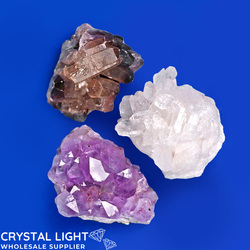 Cluster Lots: Mixed Cluster Lot