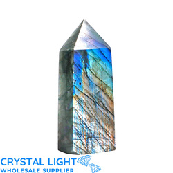 Single Point Listings: Labradorite Polished Point (4-Sided)