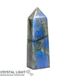 Single Point Listings: Labradorite Polished Point (4-Sided)