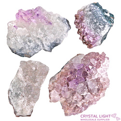 Auctions: Amethyst Druse Lot (AUCTION)