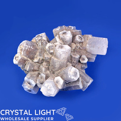 All Other Crystal Specimens: Panda Calcite Specimen