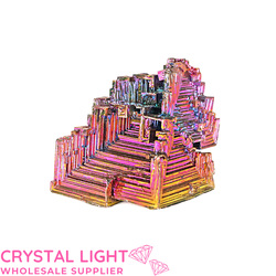 All Other Crystal Specimens: Bismuth Specimen