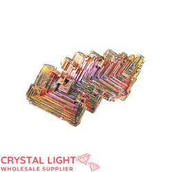 All Other Crystal Specimens: Bismuth Specimen