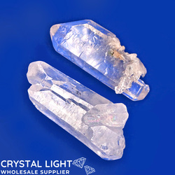 Natural Point Lots: Quartz DT Point Lot
