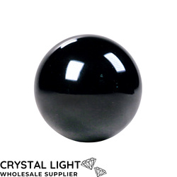 Spheres: Black Obsidian Sphere /49mm