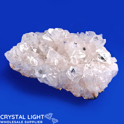 Individual Clusters: Apophyllite Cluster