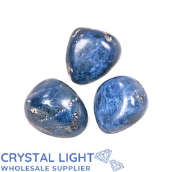 Tumble Lots: Sapphire Tumble Lot