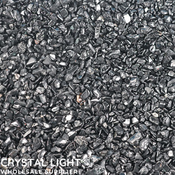 Chips: Black Tourmaline Fine Chip /250g