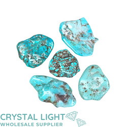 Tumble Lots: Turquoise Tumble Lot