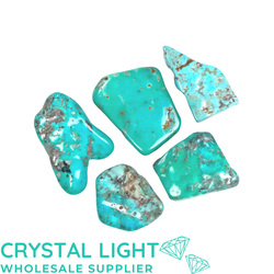 Tumble Lots: Turquoise Tumble Lot