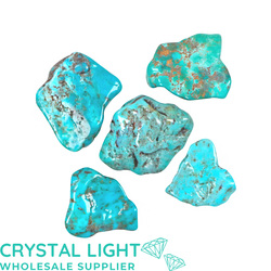 Tumble Lots: Turquoise Tumble Lot