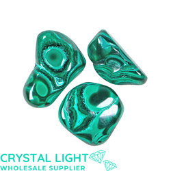Tumble Lots: Malachite Tumble Lot