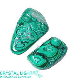 Tumble Lots: Malachite Tumble Lot