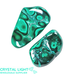 Tumble Lots: Malachite Tumble Lot