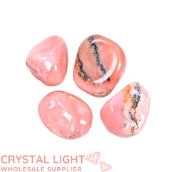 Tumble Lots: Pink Opal Tumble Lot (A-Grade)