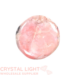 Flatstone Individuals and Lots: Pink Opal Flatstone (Single)