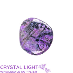 Flatstone Individuals and Lots: Sugilite Flatstone (Single)