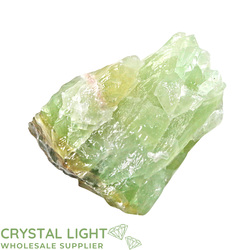 Single Rough Listings: Green Calcite Rough (Single)