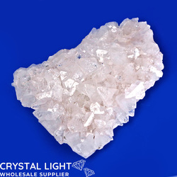 Individual Clusters: Apophyllite Cluster