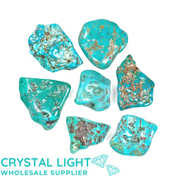 Tumble Lots: Turquoise Tumble Lot