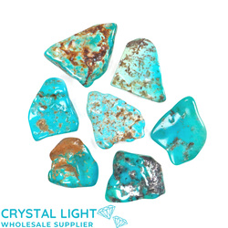 Tumble Lots: Turquoise Tumble Lot