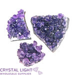 Uruguayan Amethyst Druse Lot