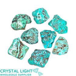 Tumble Lots: Turquoise Tumble Lot