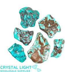 Tumble Lots: Turquoise Tumble Lot