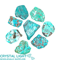 Tumble Lots: Turquoise Tumble Lot
